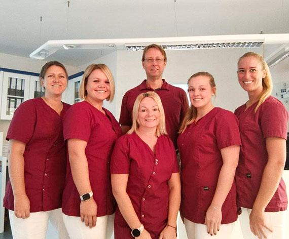 Praxisteam Dr. Stephan Heberle