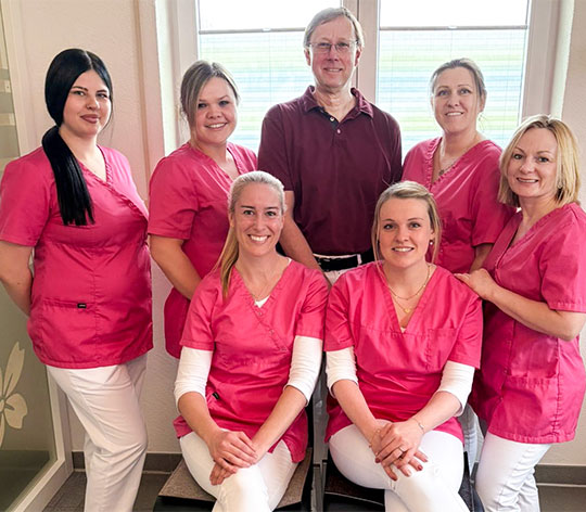 Praxisteam Dr. Stephan Heberle